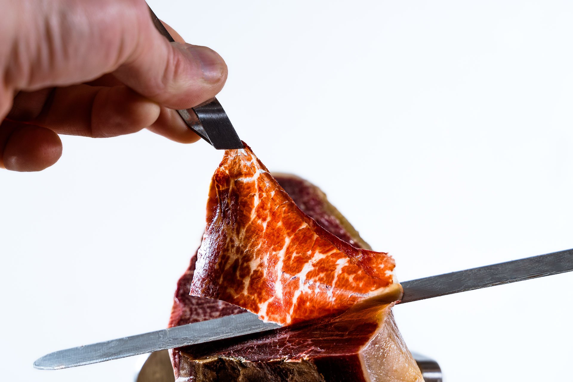 Jamon de vaca tudanca de Carniceria Quintana