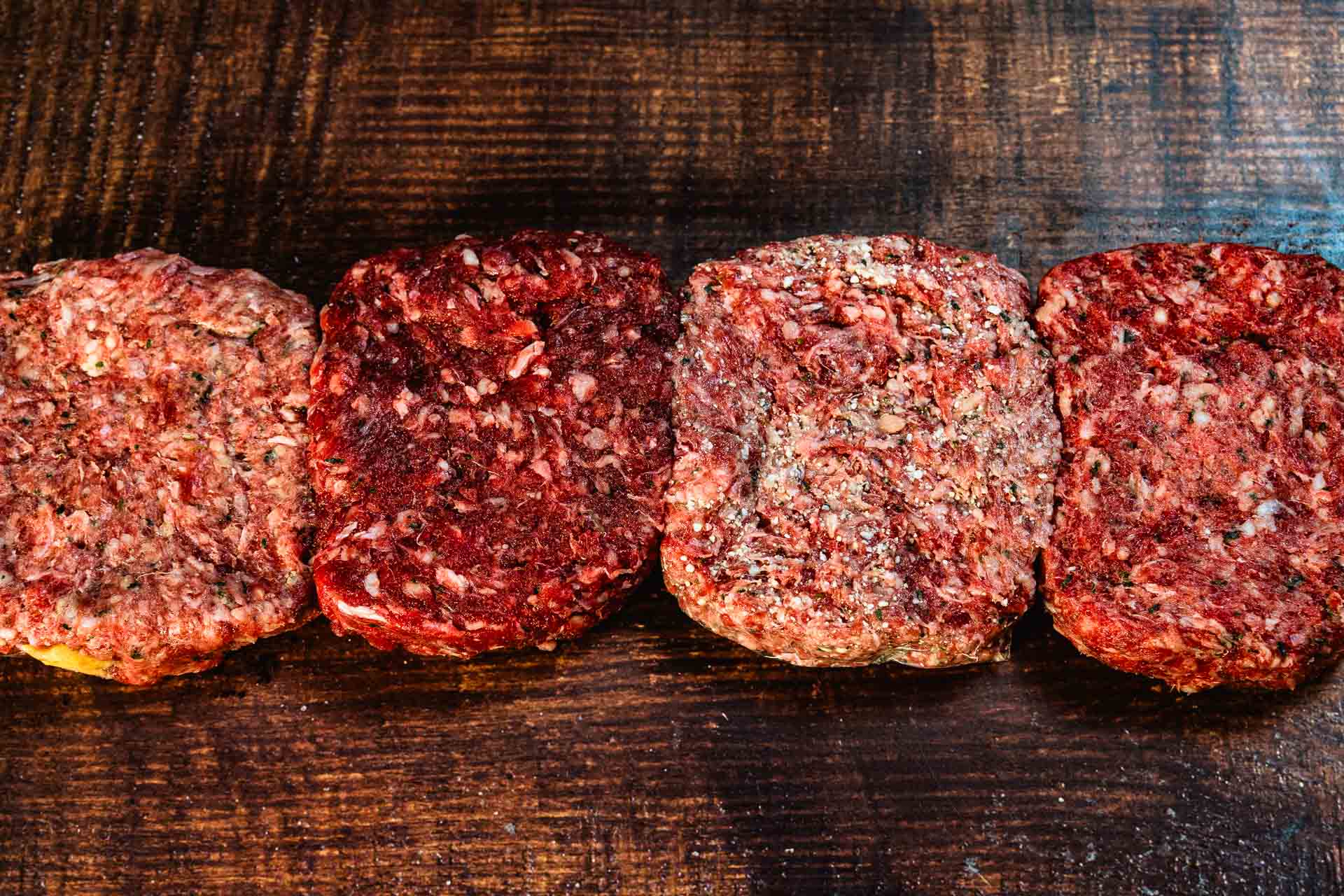 Hamburguesas de Tudanca