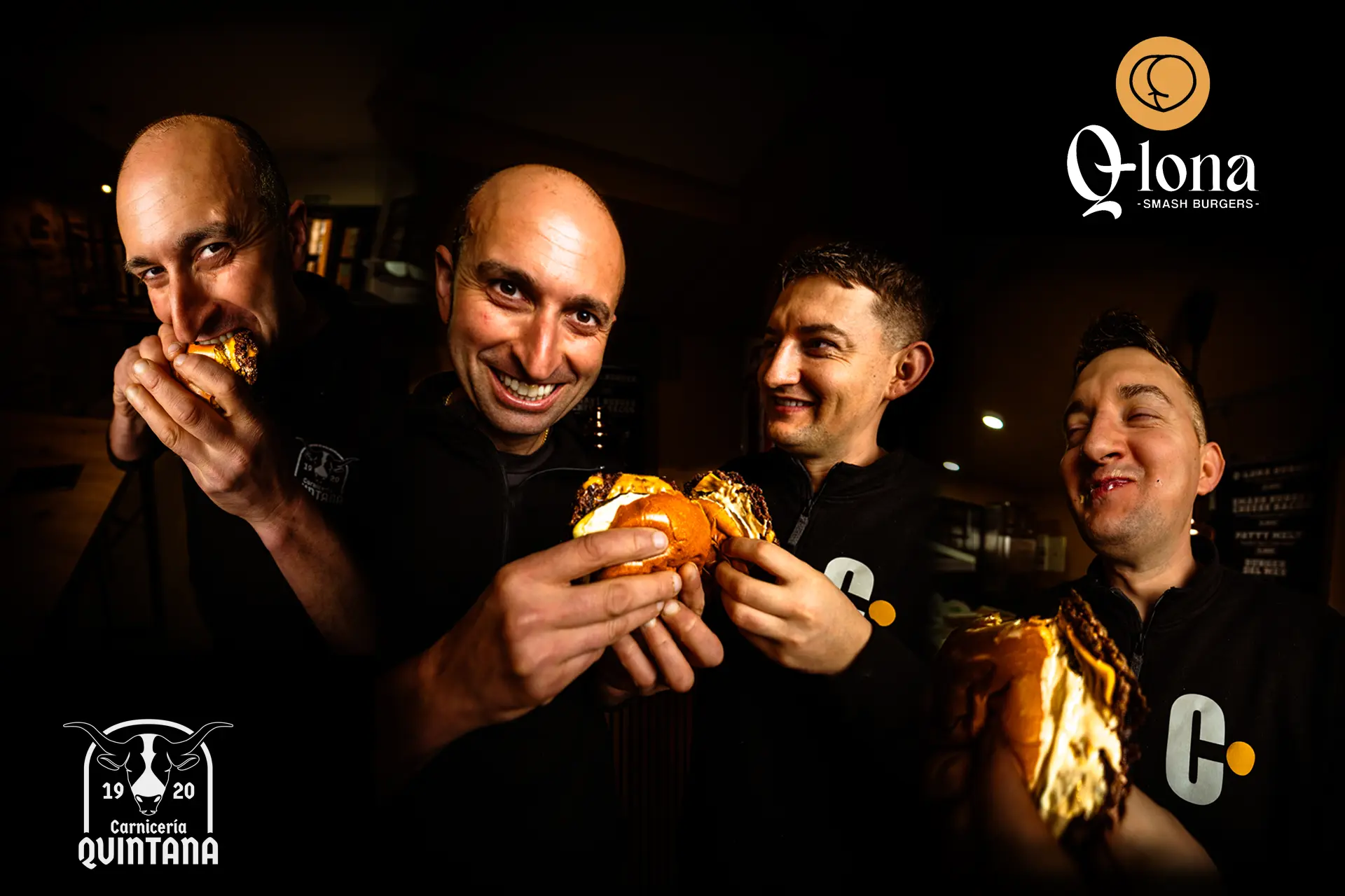 Pack Smash Burger x Qlona – Edición limitada - Imagen 2